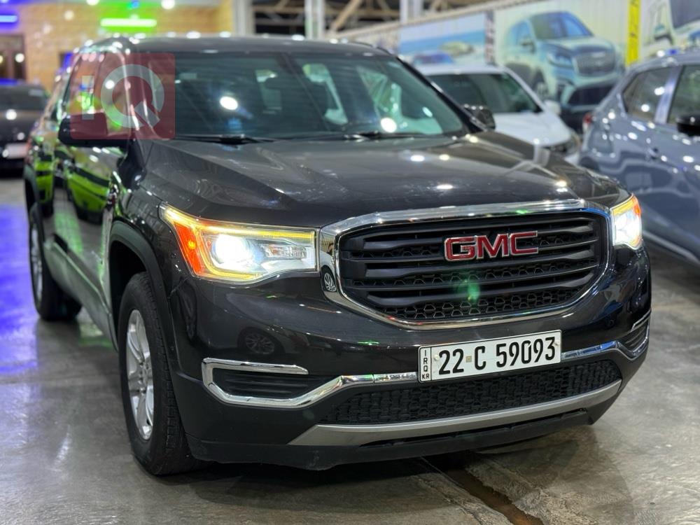 GMC Acadia
